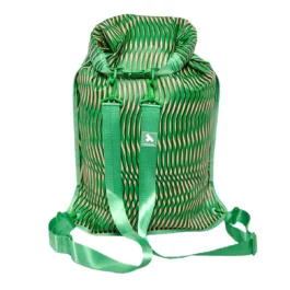 TARZAN Dry Bag Wavy Green Spring
