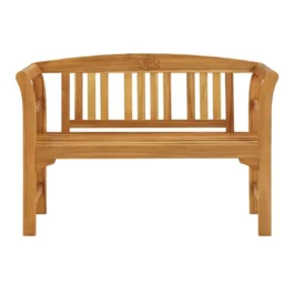 Gartenbank Batam Holz 2-Sitzer