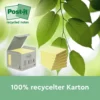 Post-it Notizzettel aus Recyclingpapier – Bild 3