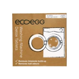 EcoEgg Reinigungstablette für Waschmaschine