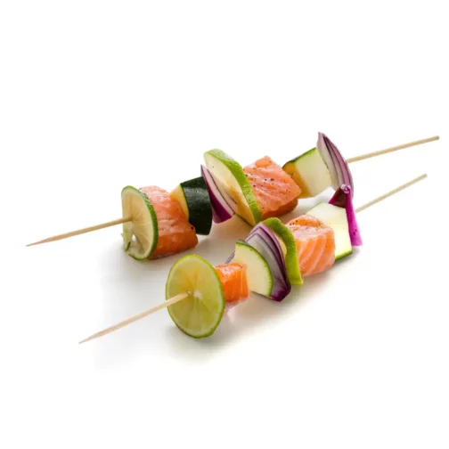 Bambus BBQ Schaschlikspiesse - Image 2