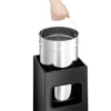 Outdoor Abfalleimer mit Ascher 17 Liter - Image 3