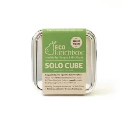 Eco Lunchbox Solo Cube