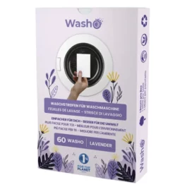 Washo Waschstreifen 60 Stk. Lavendel