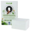 Washo Waschstreifen 60 Stk. ohne Duft – Bild 4