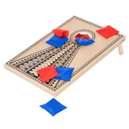 Cornhole Wurfspiel mit 2 Boards