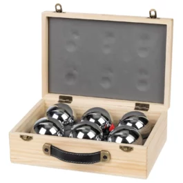 Boule Spiel 6er-Set