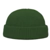 Unisex Beanie Folded Ribbed – Bild 12