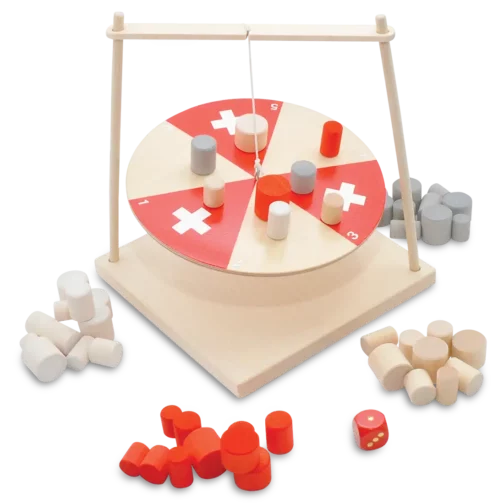 Hochstapler Spiel Swiss