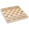 Schachspiel gross Ahorn