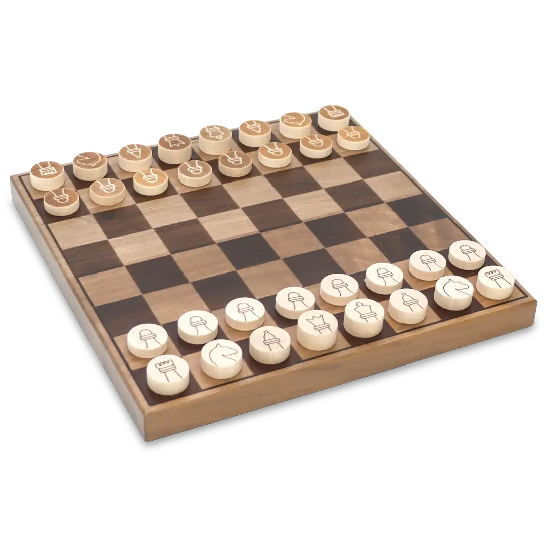 Schach - Alles über das Schachspiel 