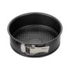 Zenker Springform Metall schwarz