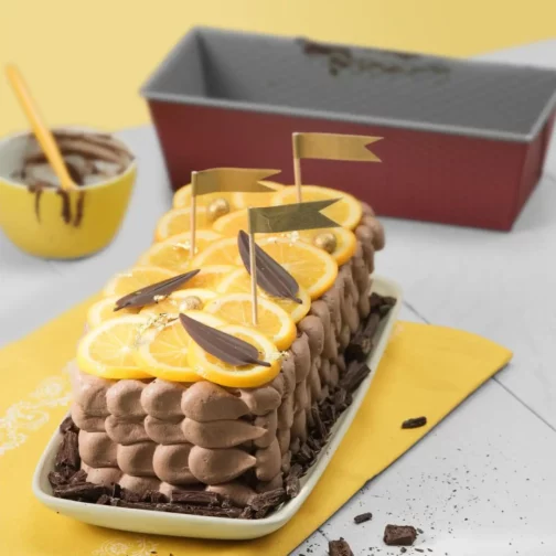 Kaiser Cake Backform Classic Plus – Bild 3