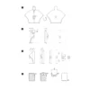 Regenponcho aus Recycling PET – Bild 10