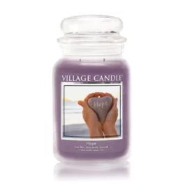 Village Candle Unity Collection „Hope“