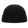 Unisex Beanie Folded Ribbed – Bild 10