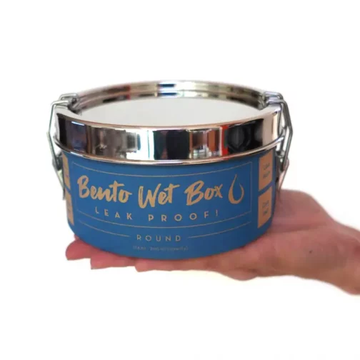 Eco Lunchbox Bento Rund - Image 4