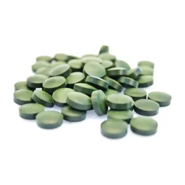 Sanatur BIO Chlorella, 100 Tabletten