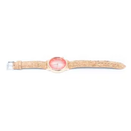 Quarz Armbanduhr Unisex Rot