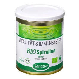 Sanatur BIO Spirulina Pulver 400g