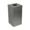 avakuk® Sammelbox Aluminium 85 Liter