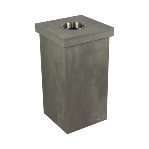 avakuk® Sammelbox Dekor Holz 66 Liter – Bild 3
