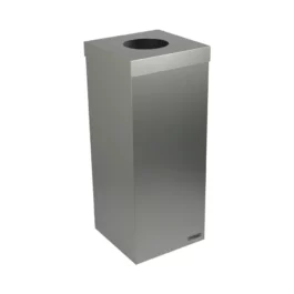 avakuk® Sammelbox Aluminium 110 Liter