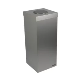 avakuk® Sammelbox Aluminium 110 Liter