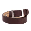 Wendegürtel Kork Natur / Braun 3 cm - Image 2