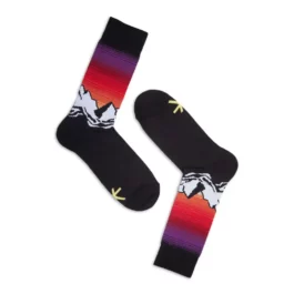 PAAR Socks „Alpine Nights“