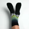 PAAR Socks "Alpine Nights Green" – Bild 3