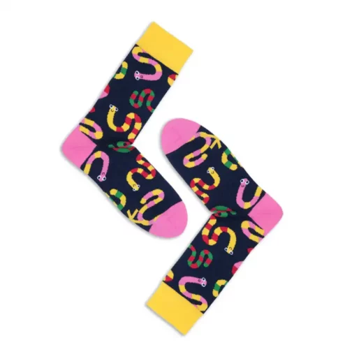 PAAR Socks "Glühwürmchen"