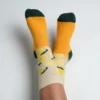 PAAR Socks "Lemonade" - Image 3