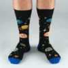 PAAR Socks "Solar System" – Bild 5