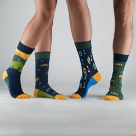 PAAR Socks Mismatch „Outdoors“