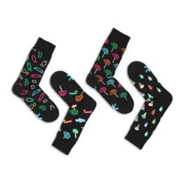 PAAR Socks Mismatch „Sweets“