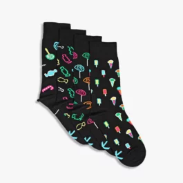 PAAR Socks Mismatch „Sweets“