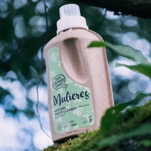 Natürlicher Allzweckreiniger Nordic Forest, 1 Liter – Bild 2
