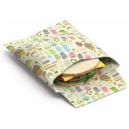 Sandwich & Snack Bags Zero Waste