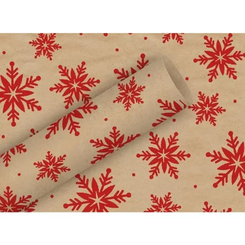 Geschenkpapier Kraftpapier – Bild 2