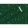 Geschenkpapier Kraftpapier Glitzerkette - Image 2