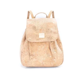 Damen Rucksack Kork mit Kordel