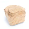 Damen Rucksack Kork mit Gold Muster - Image 4