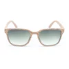 Sonnenbrille Kork aus Recycling Kunststoff – Bild 5