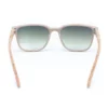 Sonnenbrille Kork aus Recycling Kunststoff – Bild 4