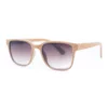Sonnenbrille Kork aus Recycling Kunststoff – Bild 2