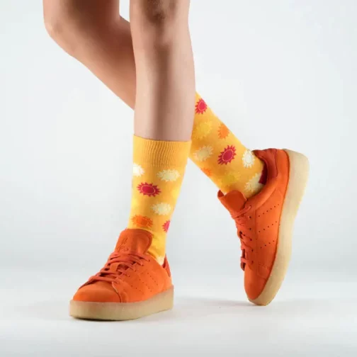PAAR Socks "Sunny Day" - Image 2
