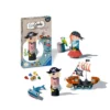 EcoCreate Kinder Bastelset Pirates - Image 3