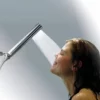 AquaClic Wassersparender Duschkopf Elégance Zurich – Bild 2