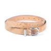 Damengürtel Kork natur 2,4 cm